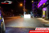  Xe Tải ISUZU Độ Đèn | Bi Led Wolf Light Aozoom Cao Cấp tại Tp HCM 