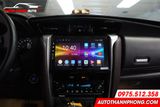  Màn Hình Android Kovar T1 Xe Fortuner 2019 tại Tp HCM 