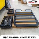 Lắp bậc thang cho Vinfast VF3 