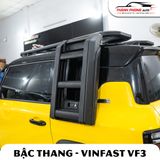  Lắp bậc thang cho Vinfast VF3 