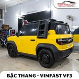  Lắp bậc thang cho Vinfast VF3 