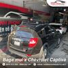  Baga mui cho Chevrolet Captiva 