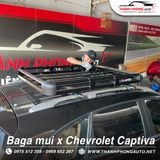  Baga mui cho Chevrolet Captiva 