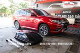  Cốp nóc phi thuyền cho Mitsubishi Outlander 