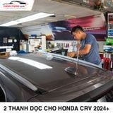  2 Thanh Dọc Lắp Zin Cho Honda CRV 2024 