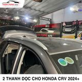  2 Thanh Dọc Lắp Zin Cho Honda CRV 2024 
