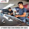  2 Thanh Dọc Lắp Zin Cho Honda CRV 2024 