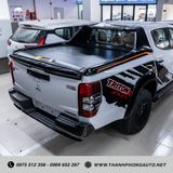  Nắp thùng cuộn cơ cho Mitsubishi Triton 