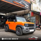  Baga mui, giá đỡ để đồ cho Vinfast VF3 