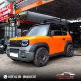  Baga mui, giá đỡ để đồ cho Vinfast VF3 
