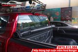  Nắp thùng Ford Ranger - Nắp cuộn bạt mềm 