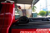  Nắp thùng Ford Ranger - Nắp cuộn bạt mềm 