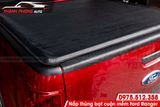  Nắp thùng Ford Ranger - Nắp cuộn bạt mềm 