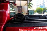  Nắp thùng Ford Ranger - Nắp cuộn bạt mềm 