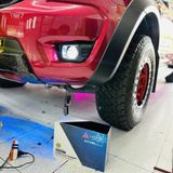  Độ đèn bi gầm LED A11PRO cho Ford Ranger 
