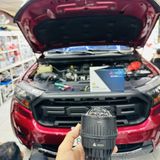  Độ đèn bi gầm LED A11PRO cho Ford Ranger 