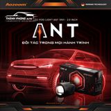  Bi gầm ANT FOG Light 2 inch 