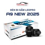  Bi gầm LEDPRO A9 NEW 2025 - Công Nghệ Chiếu Sáng Đột Phá Cho Xe Hơi 
