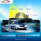  Bi gầm LEDPRO A9 NEW 2025 - Công Nghệ Chiếu Sáng Đột Phá Cho Xe Hơi 