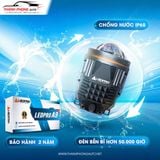  Bi gầm LEDPRO A9 NEW 2025 - Công Nghệ Chiếu Sáng Đột Phá Cho Xe Hơi 