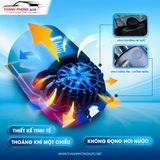  Bi gầm LEDPRO A9 NEW 2025 - Công Nghệ Chiếu Sáng Đột Phá Cho Xe Hơi 