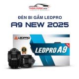  Bi gầm LEDPRO A9 NEW 2025 - Công Nghệ Chiếu Sáng Đột Phá Cho Xe Hơi 
