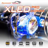  Đèn Bi led Domax XLED PRO 