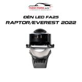  Đèn Cụm Plug & Play FA25 dành cho Ford Rapter/Everest 2022+ 
