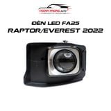  Đèn Cụm Plug & Play FA25 dành cho Ford Rapter/Everest 2022+ 