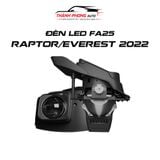  Đèn Cụm Plug & Play FA25 dành cho Ford Rapter/Everest 2022+ 