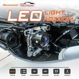  Đèn bi led LEO Light Aozoom 