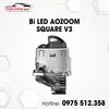  Đèn BI Led Pha Square V3 Aozoom Chính Hãng 