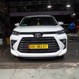  Độ đèn bi led gầm cho Toyota Avanza 