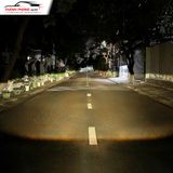  Bi gầm X-LIGHT F10 PRO 3 NHIỆT MÀU 