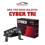  Đèn Trợ Sáng Cyber Tri Bulbtek 