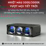  Đèn Trợ Sáng Cyber Tri Bulbtek 