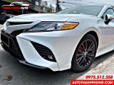  Độ Bodykit Camry 2020 mẫu Camry Mỹ 