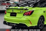  Độ Body Kit cho MG5 Kiểu LUMGA tại Tp Hồ Chí Minh 