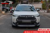  Body kit Toyota Corolla Cross mẫu RBS 