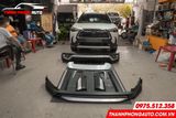  Body kit Toyota Corolla Cross mẫu RBS 