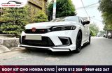  Bodykit Thể Thao Yofer cho Honda Civic 2022 - Tăng Cường Đẳng Cấp Và Thể Thao 