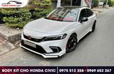  Bodykit Thể Thao Yofer cho Honda Civic 2022 - Tăng Cường Đẳng Cấp Và Thể Thao 