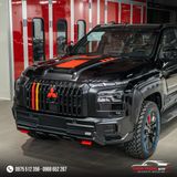  Nâng Cấp Bodykit Victor Cho Mitsubishi Triton 2024 
