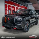  Nâng Cấp Bodykit Victor Cho Mitsubishi Triton 2024 
