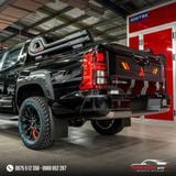  Nâng Cấp Bodykit Victor Cho Mitsubishi Triton 2024 