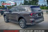  Độ Body lip Ford Everest 2022,2023 tại Tp Hồ Chí Minh 