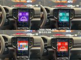  Android box Ford Everest 2023 Chính Hãng 