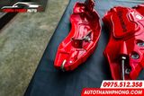  Ốp má phanh hợp kim nhôm cho Honda Civic cao cấp 
