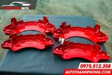  Ốp má phanh hợp kim nhôm cho Honda Civic cao cấp 