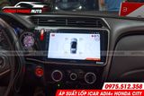  Cảm Biến Áp Suất Lốp Android – Ellisafe ADI4 Kết Nối USB cho Honda City 